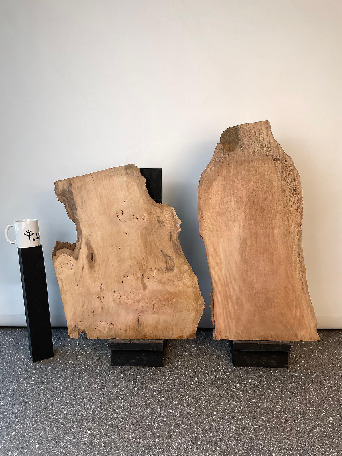 London Plane - Burr Pair