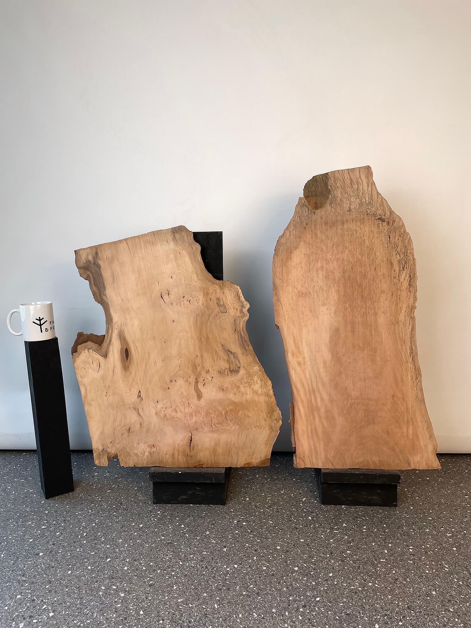 London Plane - Burr Pair
