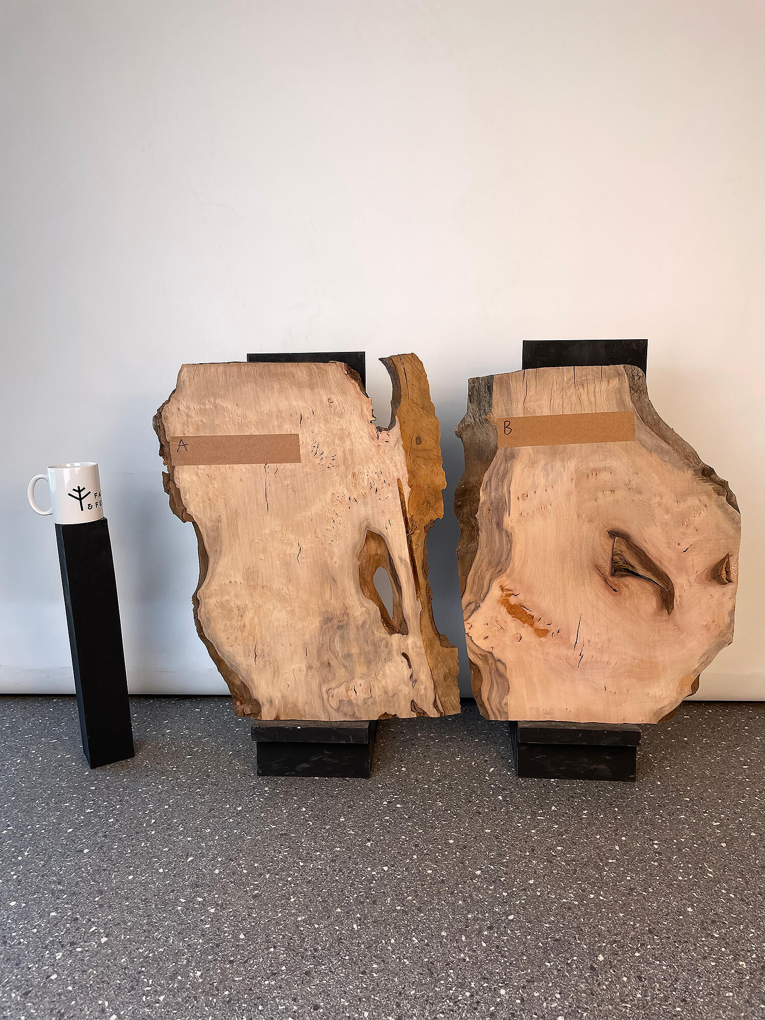 London Plane - Character Pair