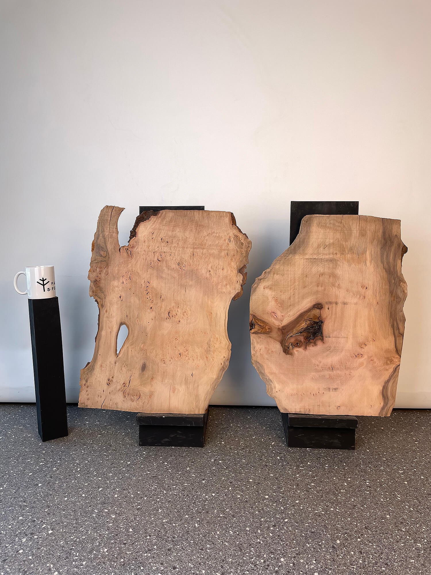 London Plane - Character Pair