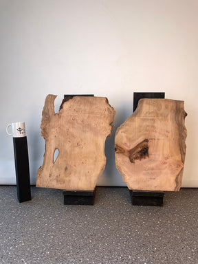 London Plane - Character Pair