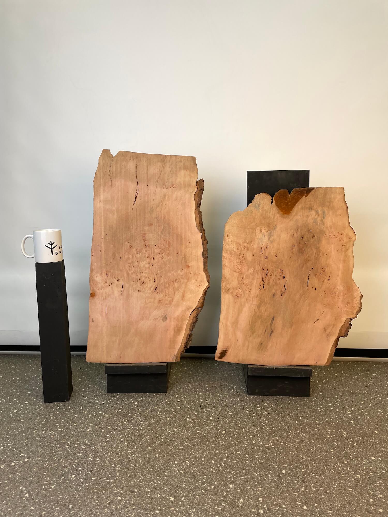 London Plane - Character Pair