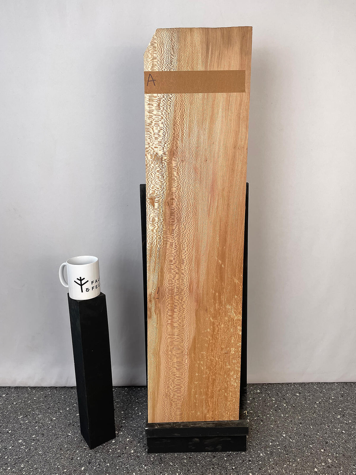 London Plane - Lacewood Board