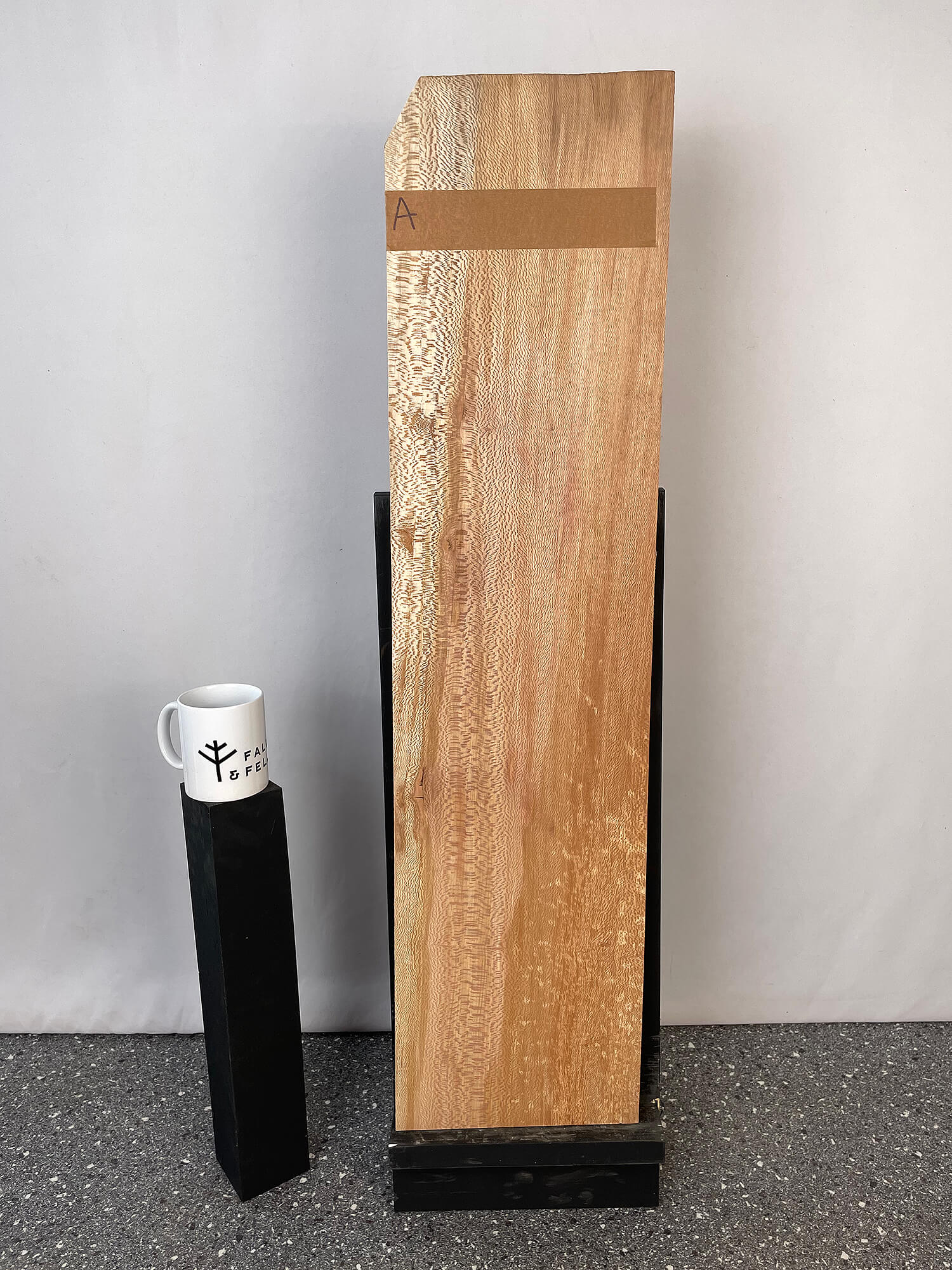 London Plane - Lacewood Board