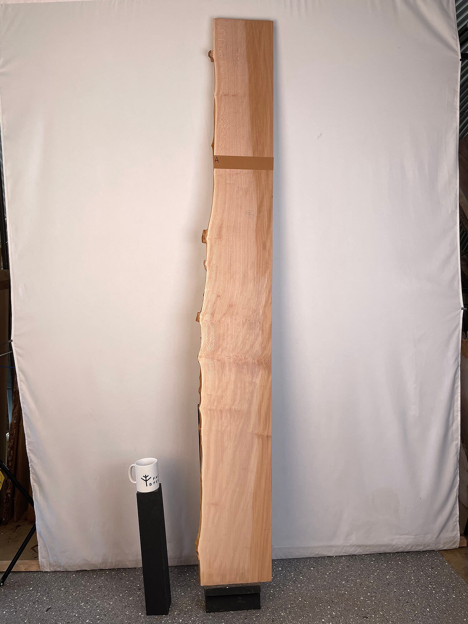 London Plane - Lacewood Board