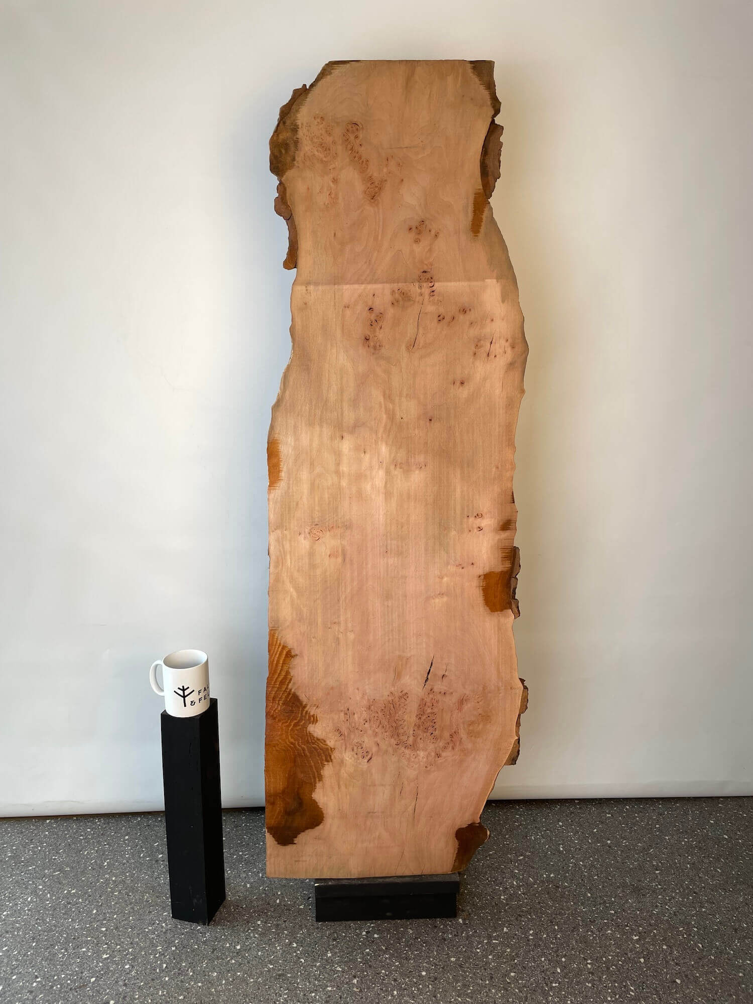 London Plane - Lacewood Board