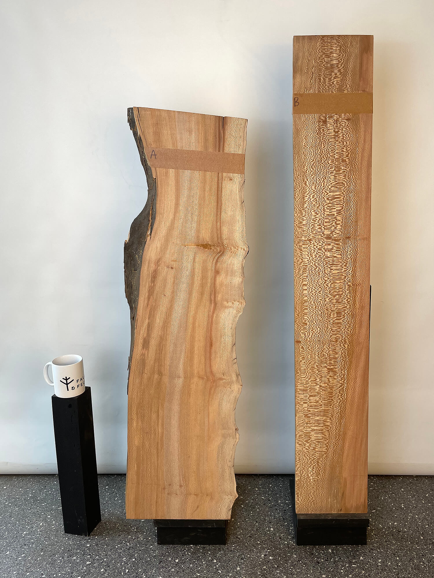 London Plane - Lacewood Boards