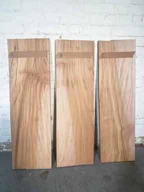London Plane - Lacewood Boards