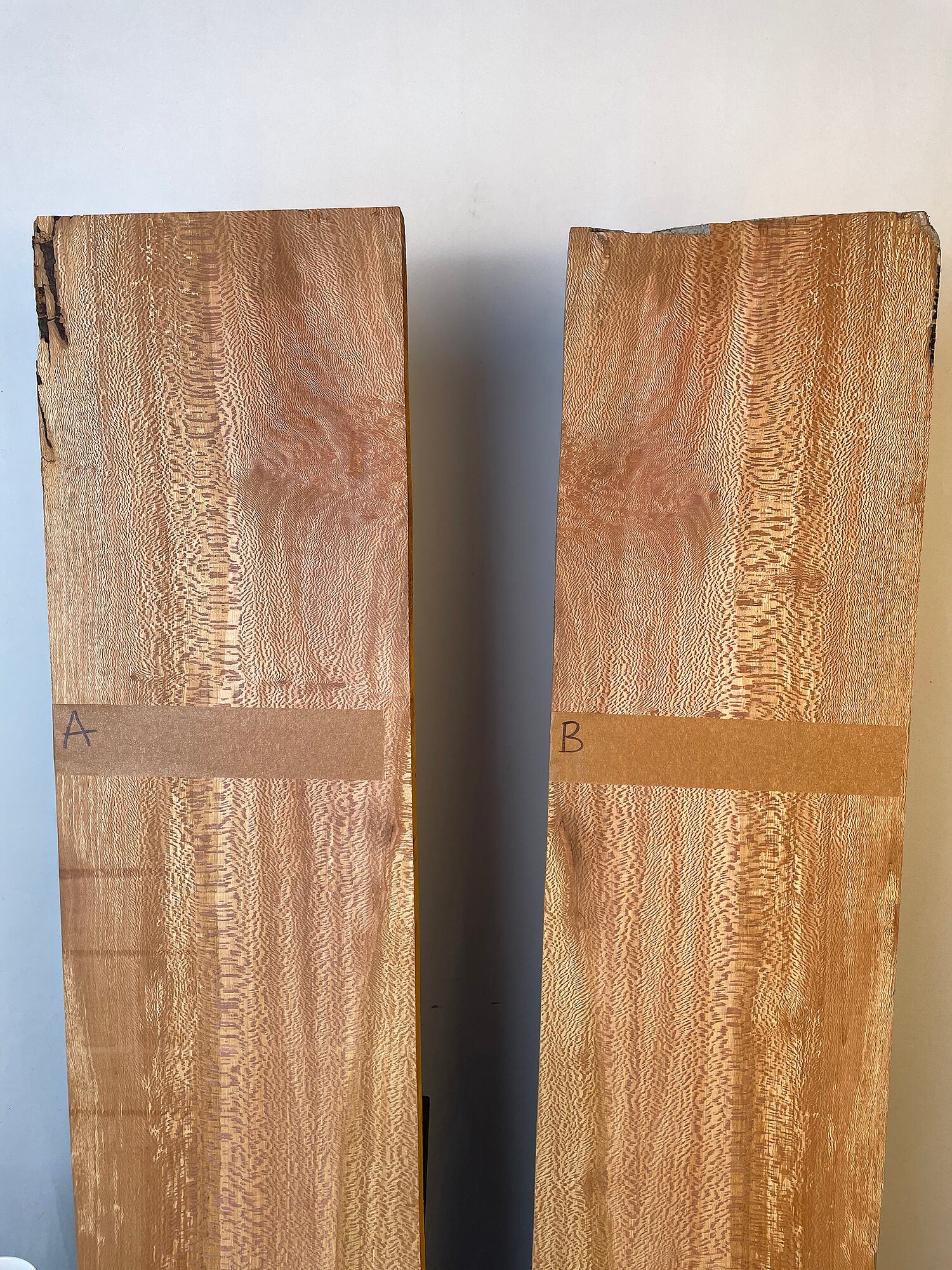London Plane - Lacewood Pair