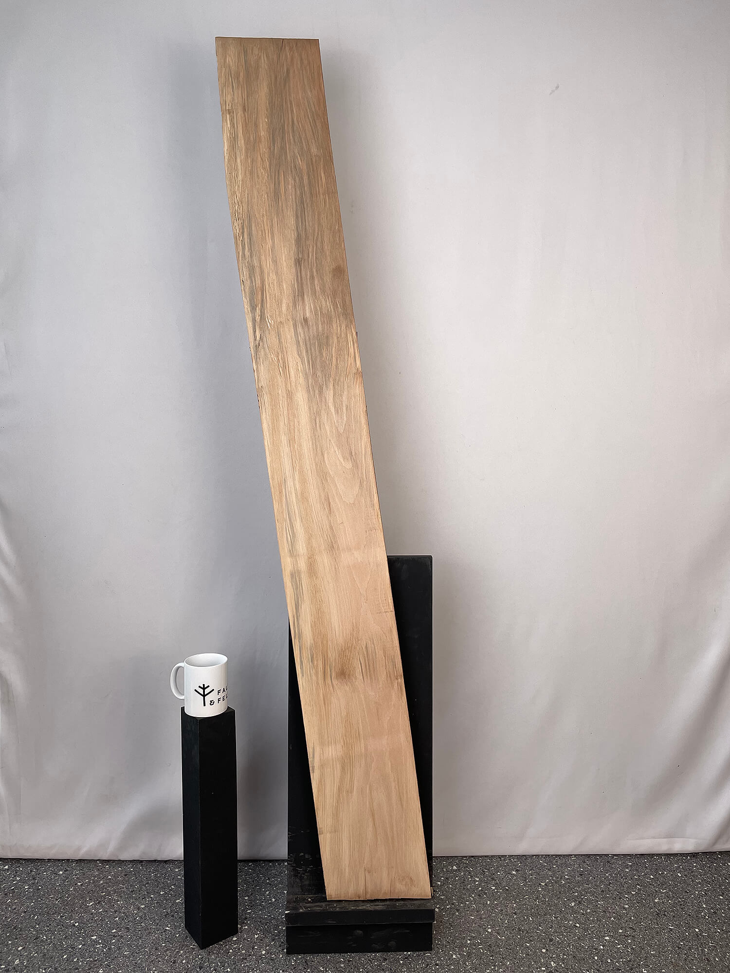 London Plane - Live Edge Board
