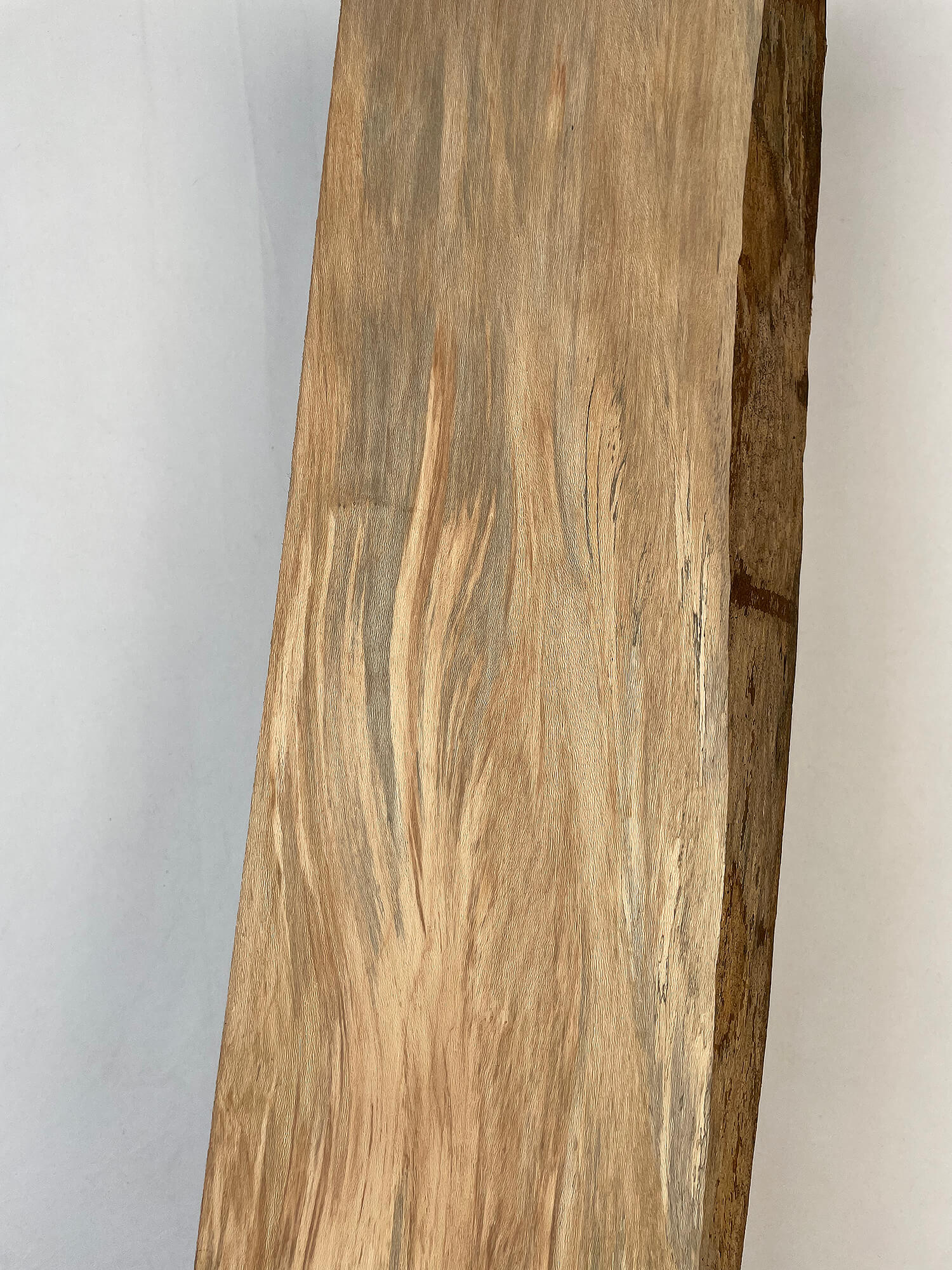 London Plane - Live Edge Board