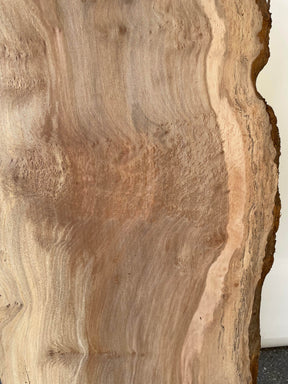 London Plane - Live Edge Board