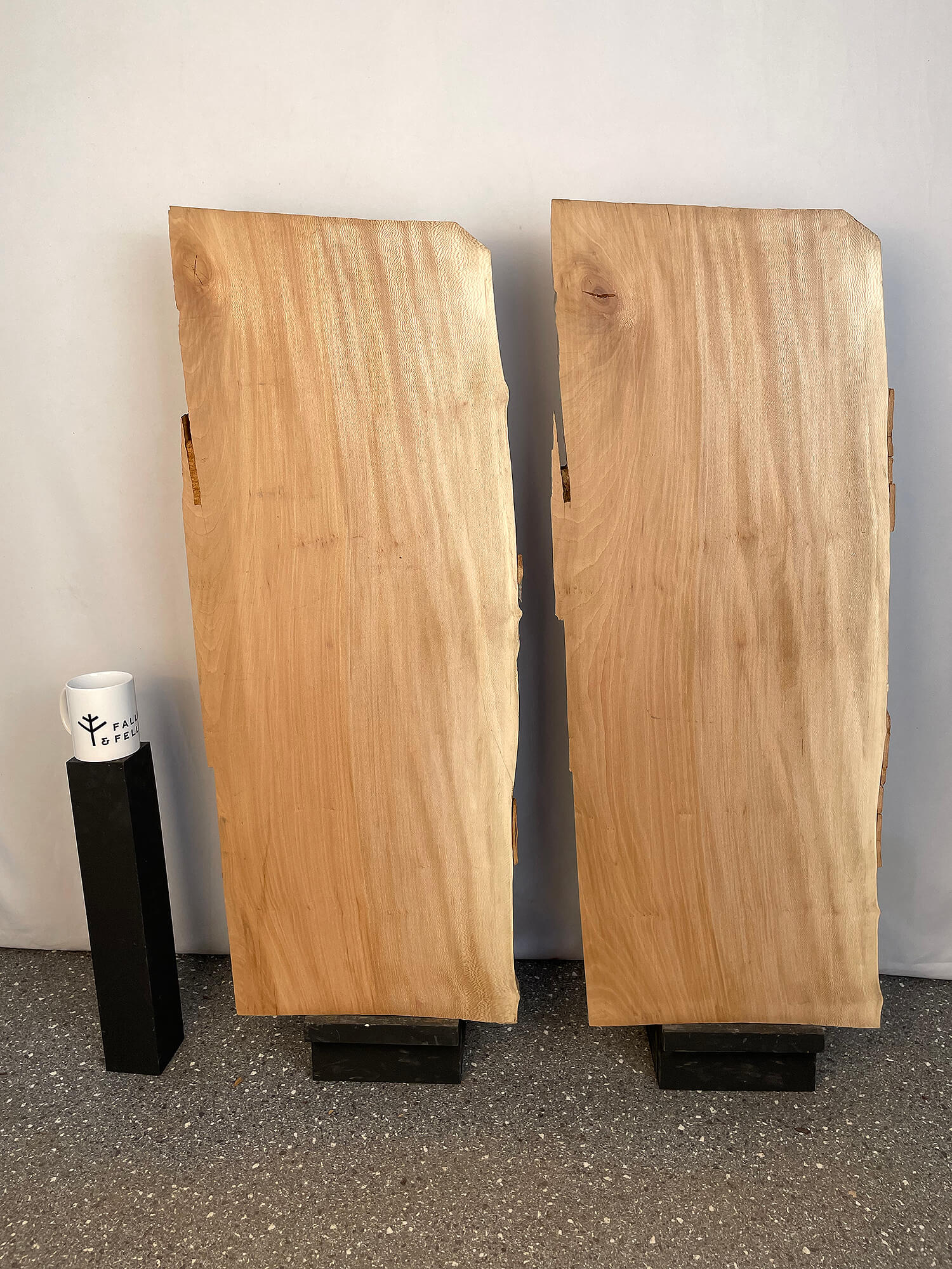 London Plane - Live Edge Boards