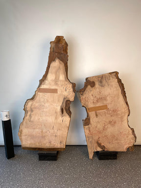London Plane - Live Edge Boards