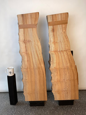 London Plane - Live Edge Lace Boards