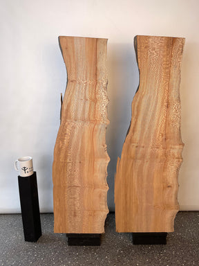 London Plane - Live Edge Lace Boards