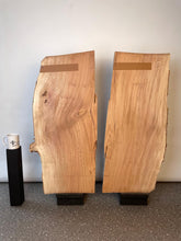London Plane - Live Edge Lace Boards