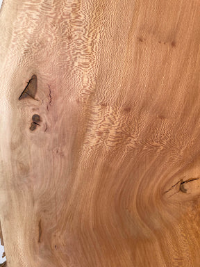 London Plane - Live Edge Lace Boards