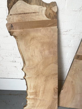 London Plane - Pip & Burr Boards