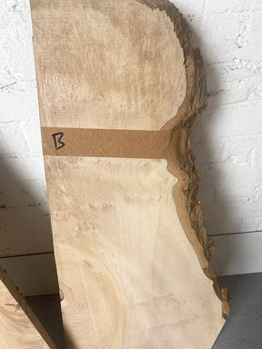 London Plane - Pip & Burr Boards