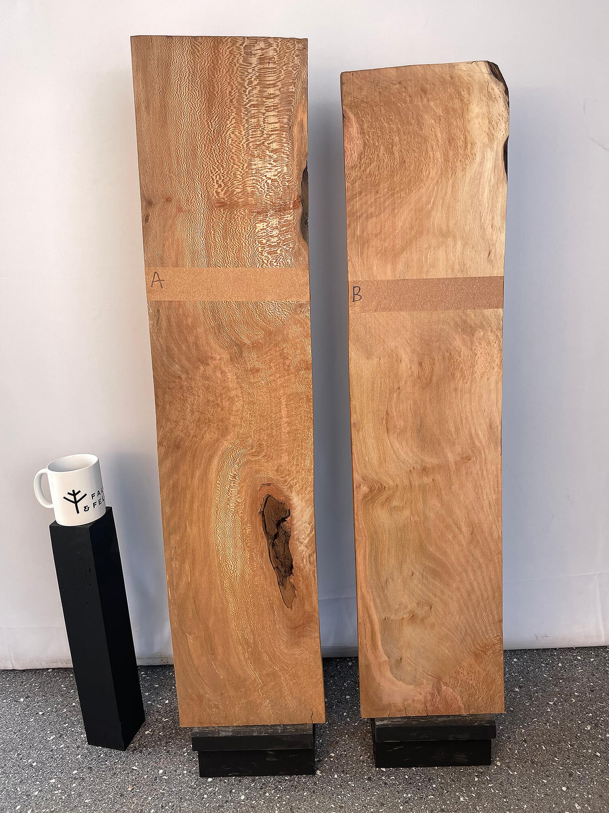 London Plane - Pippy Lace Boards