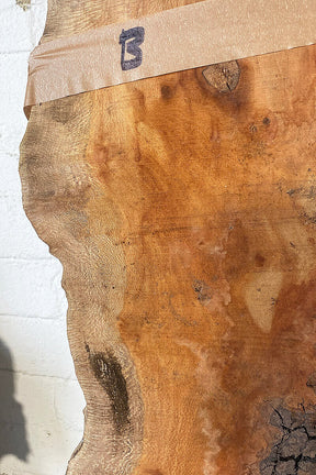 London Plane - Rustic Boards