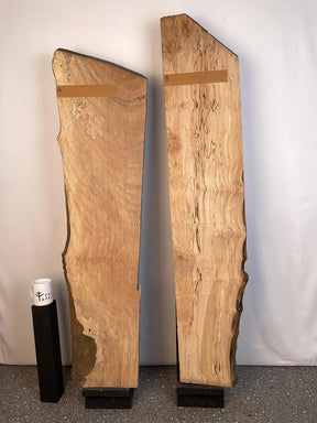 London Plane - Spalted Boards
