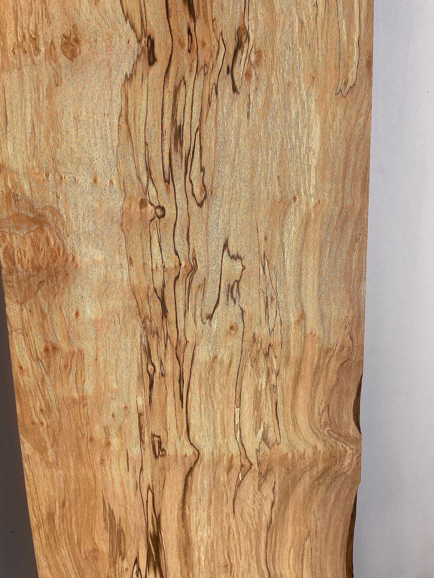 London Plane - Spalted Boards
