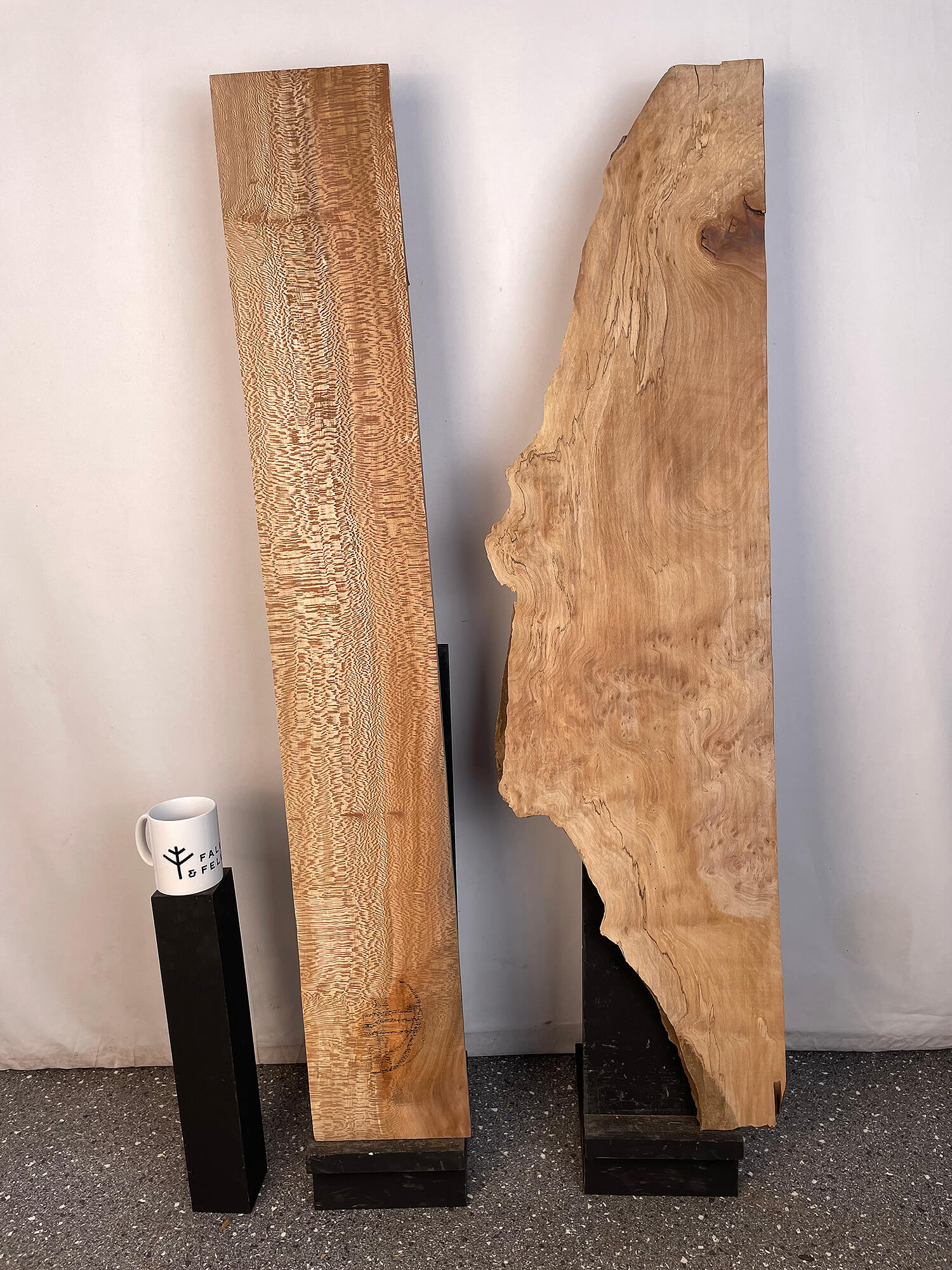 London Plane - Spalted Boards