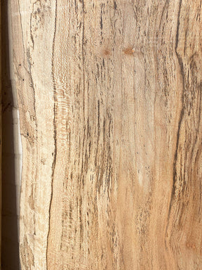 London Plane - Spalted Live Edge Boards