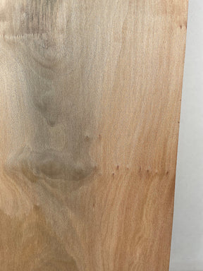 London Plane - Straight Edge Lace Board