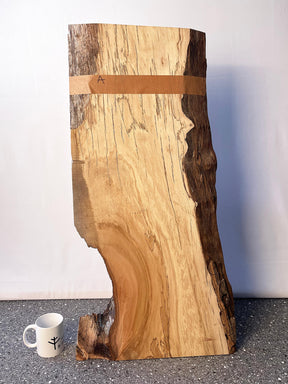London Plane - Waney Edge Board