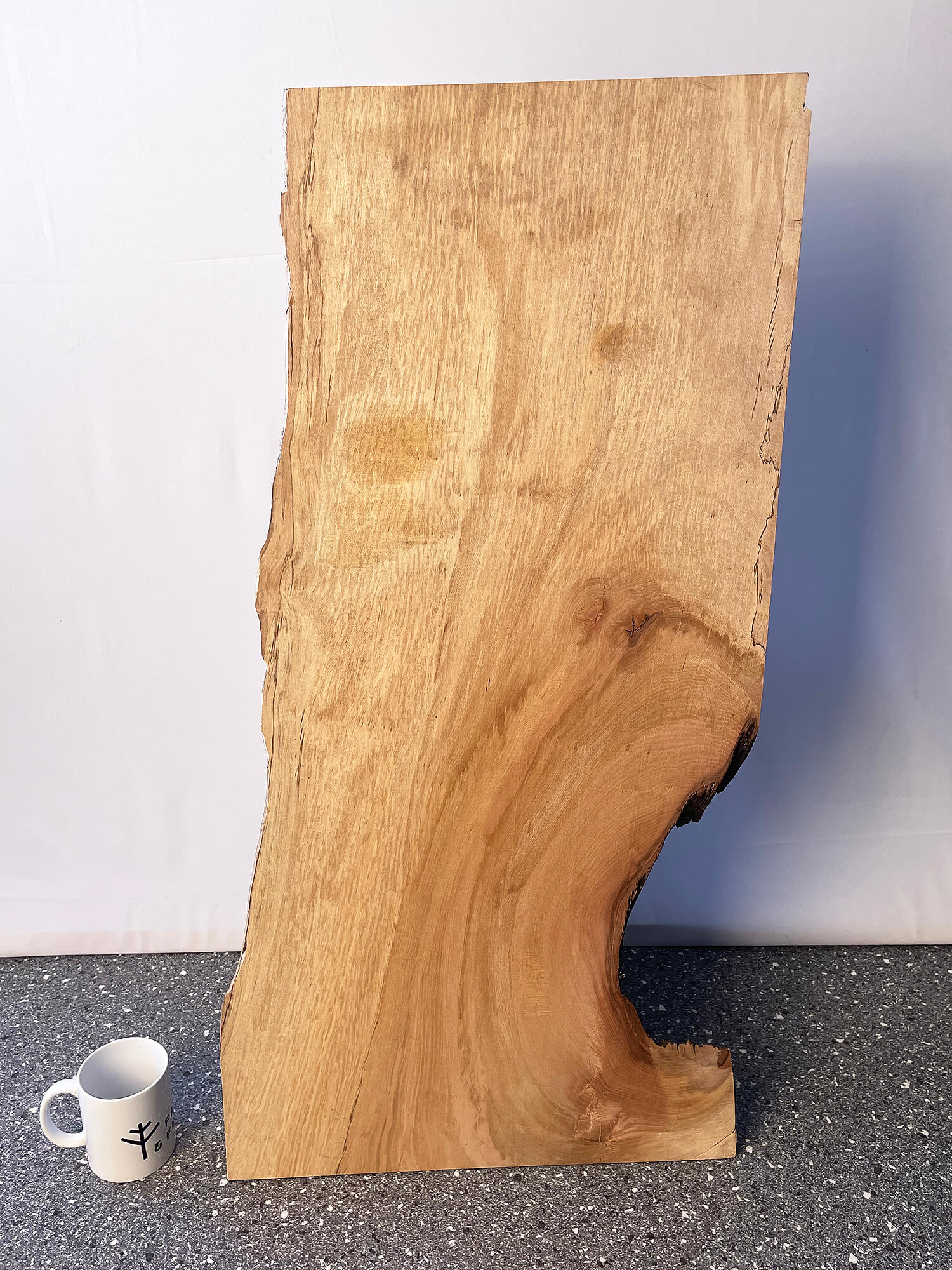 London Plane - Waney Edge Board