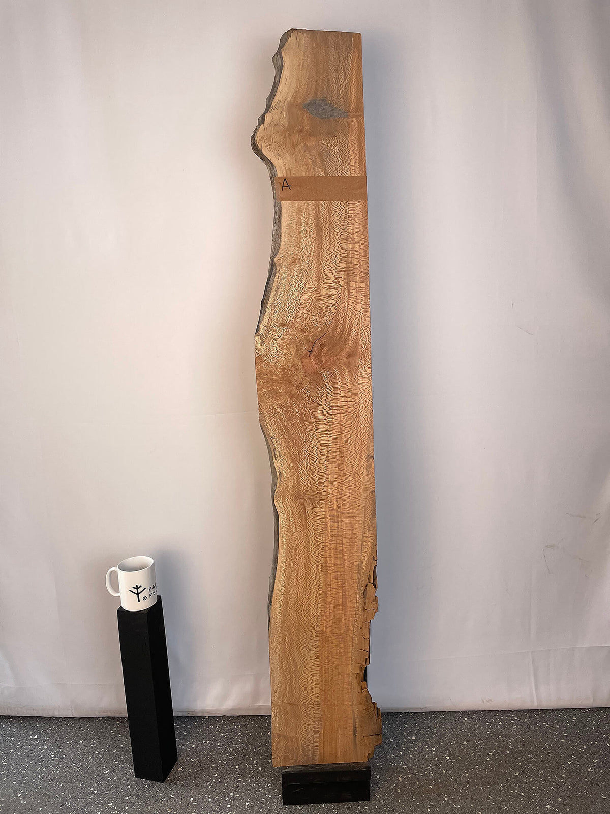 London Plane - Waney Edge Board