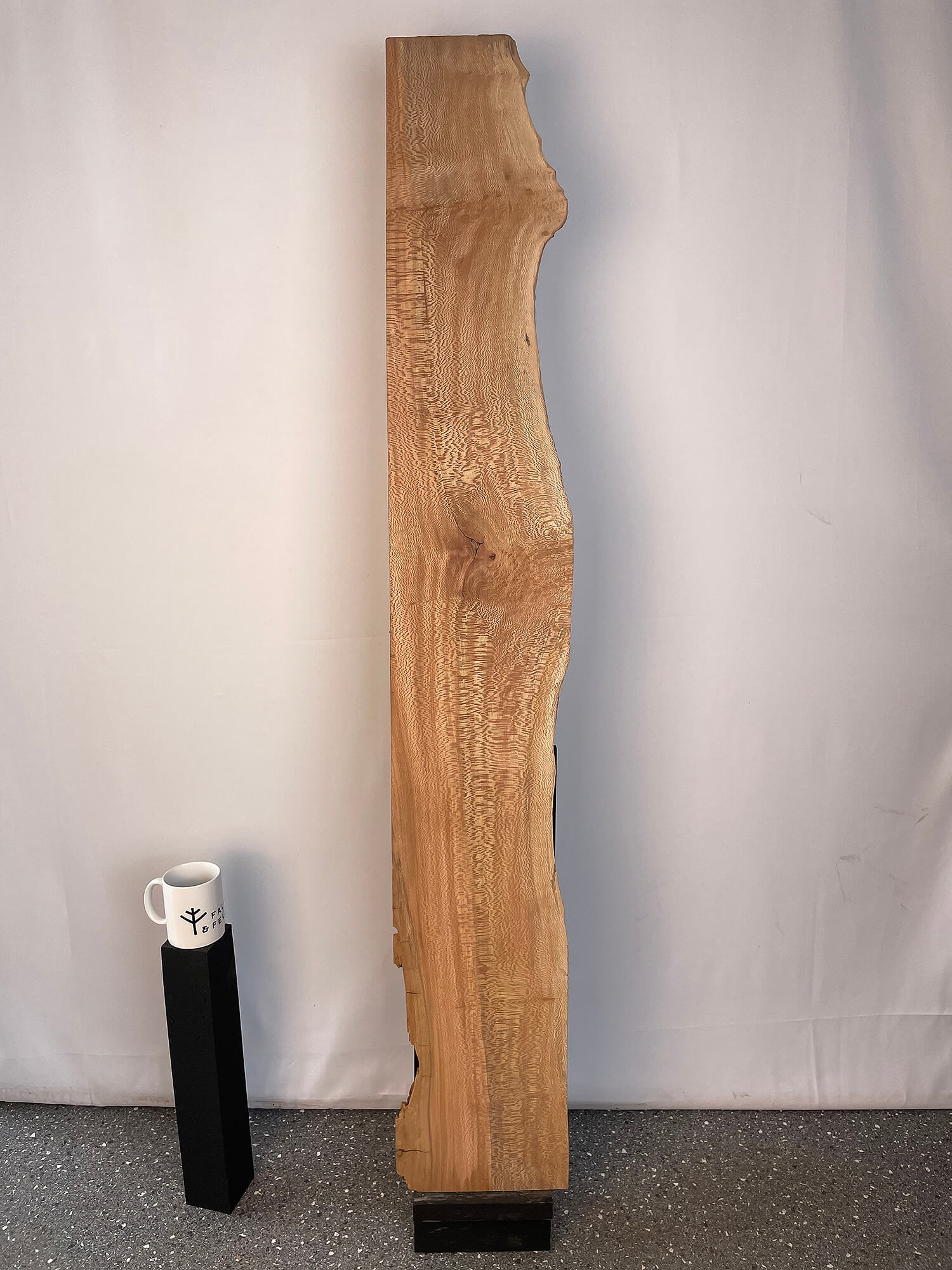London Plane - Waney Edge Board