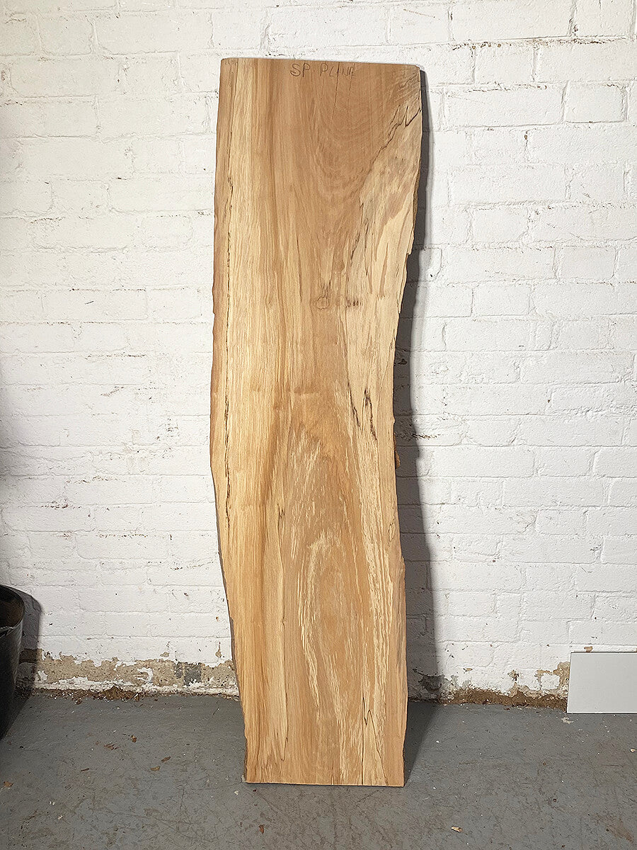 London Plane - Waney Edge Lace Board