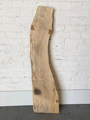 Maple - Double Waney Edge Board