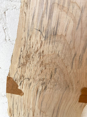 Maple - Double Waney Edge Board