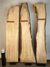 Maple - Live Edge Boards