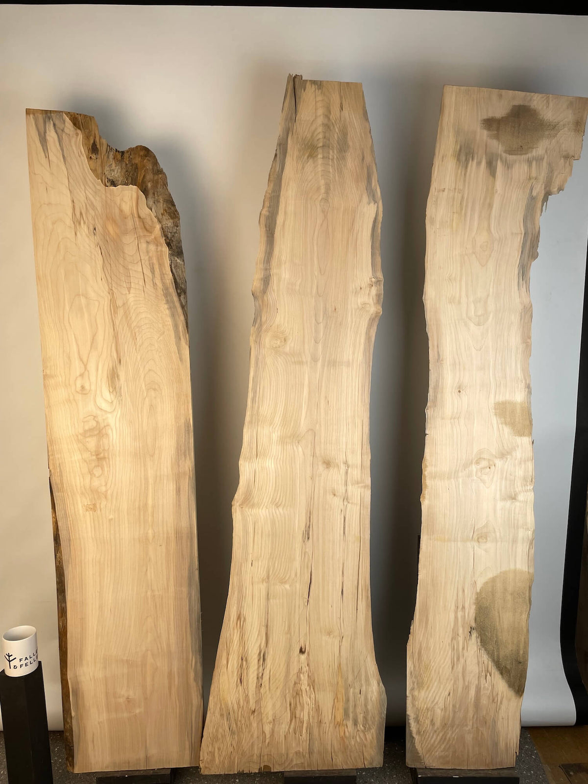 Maple - Live Edge Boards