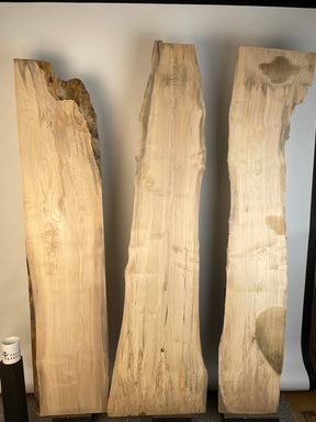 Maple - Live Edge Boards