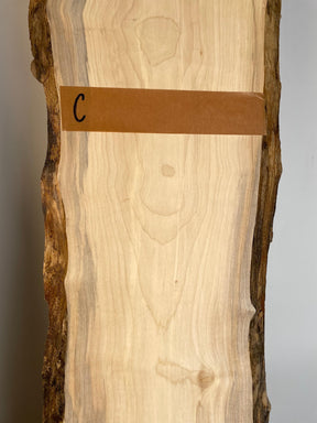Maple - Live Edge Boards