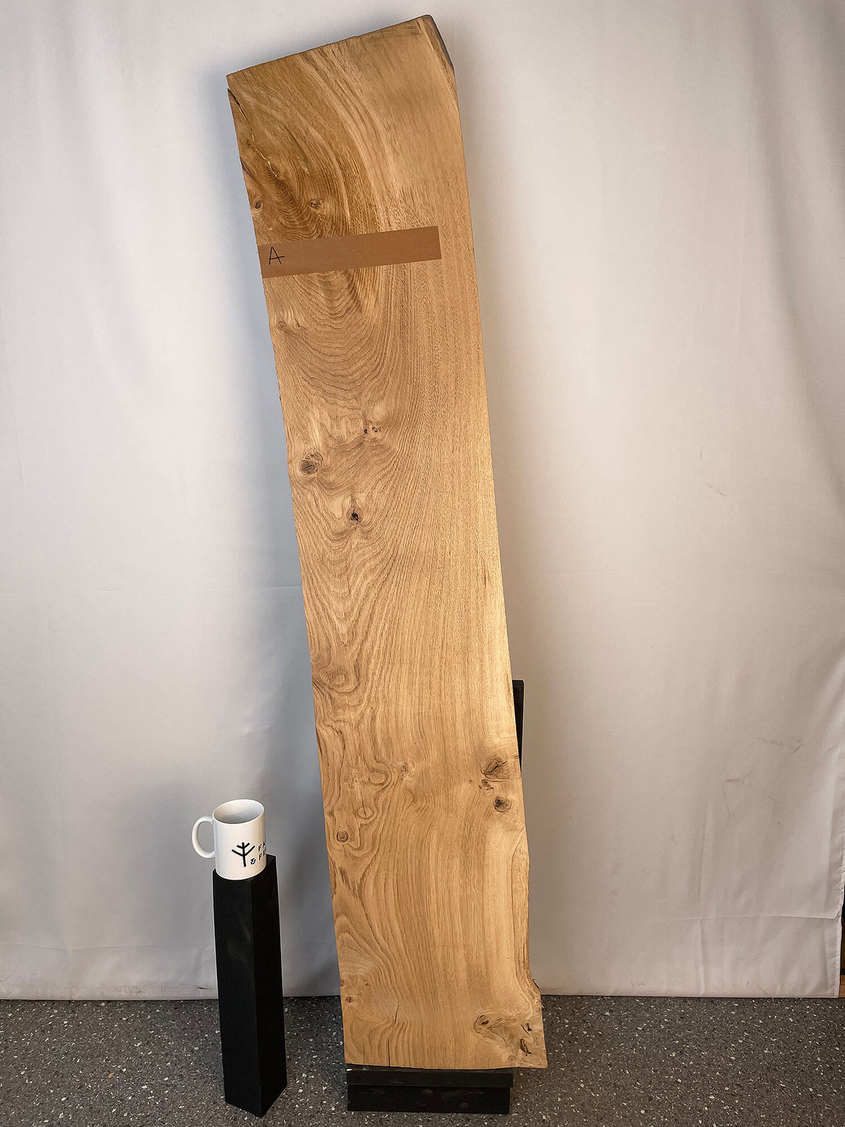 Oak - Burr Board