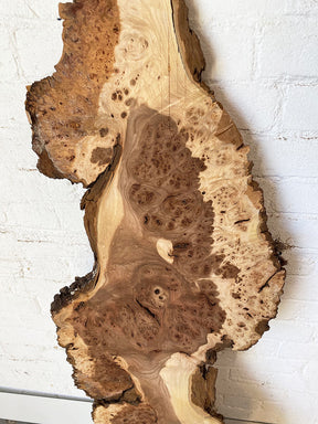 Oak - Burr Board