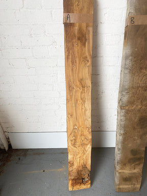 Oak - Burr Boards