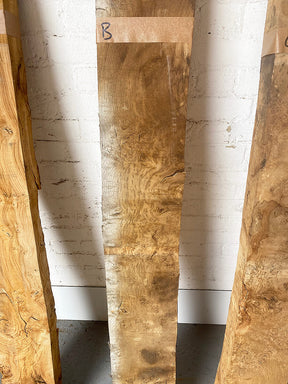 Oak - Burr Boards