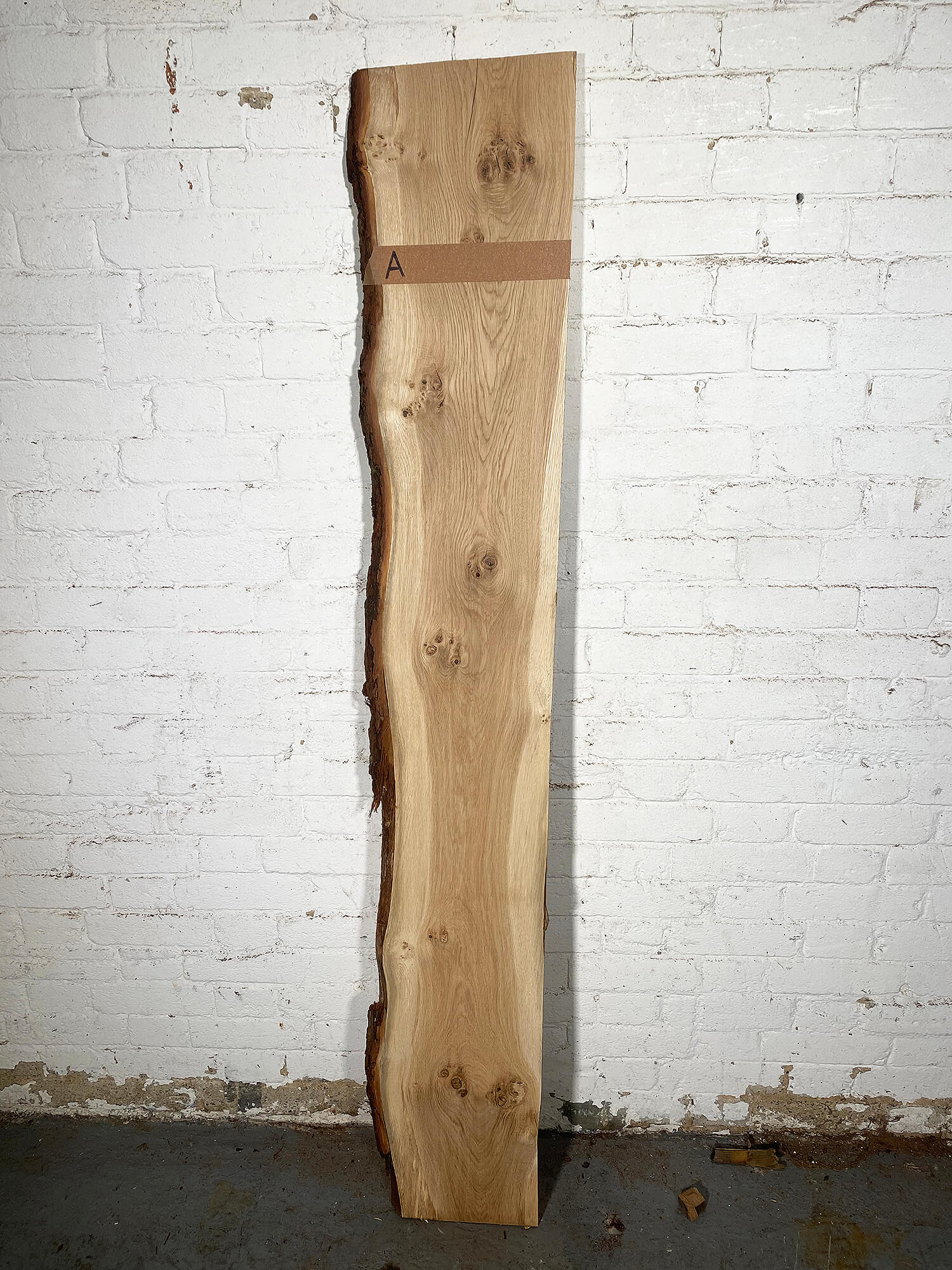 Oak - Burr Boards