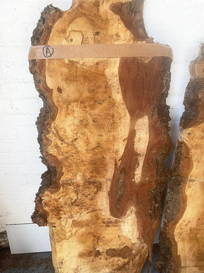 Oak - Burr Character Boards