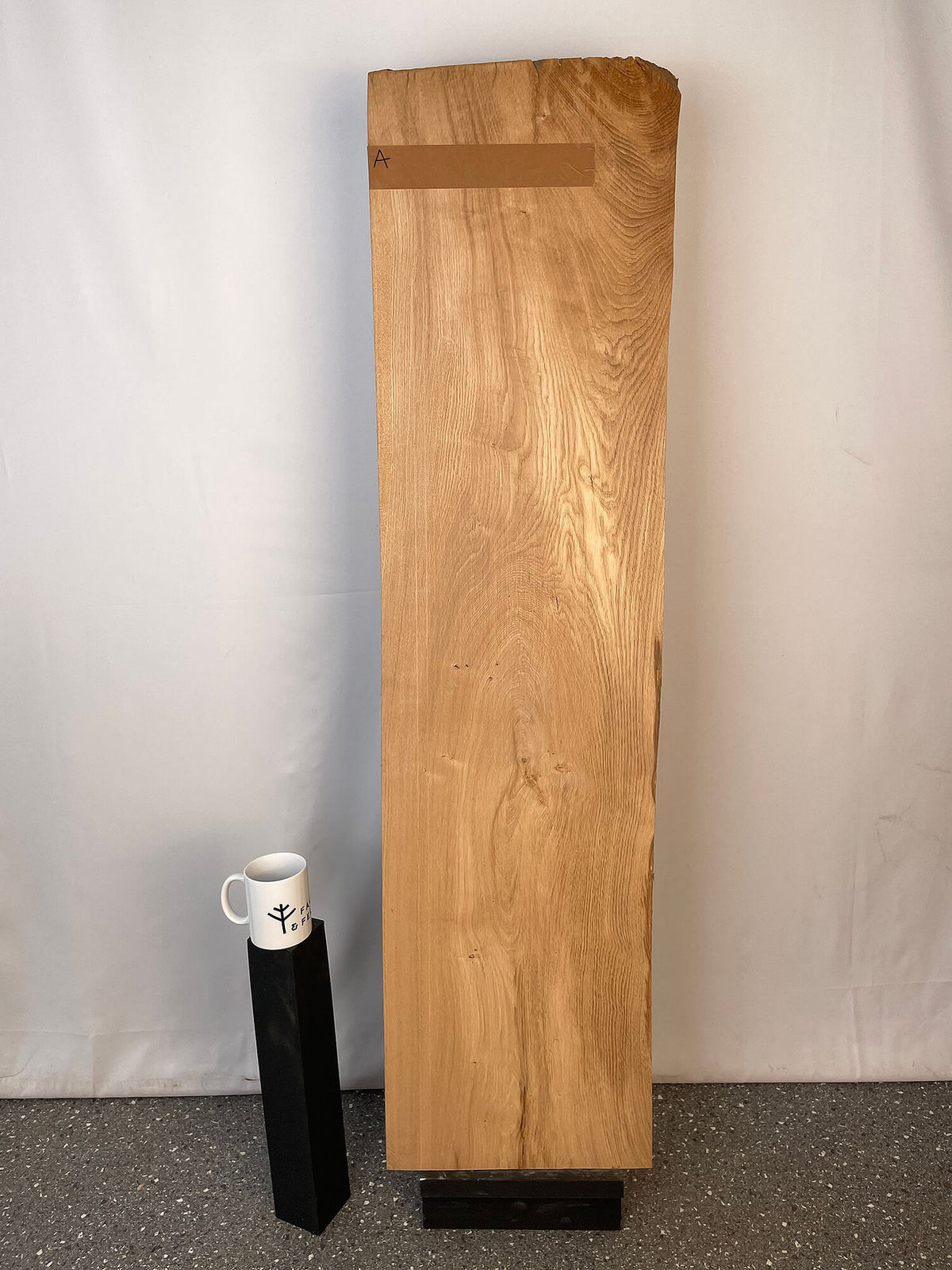 Oak - Character Board