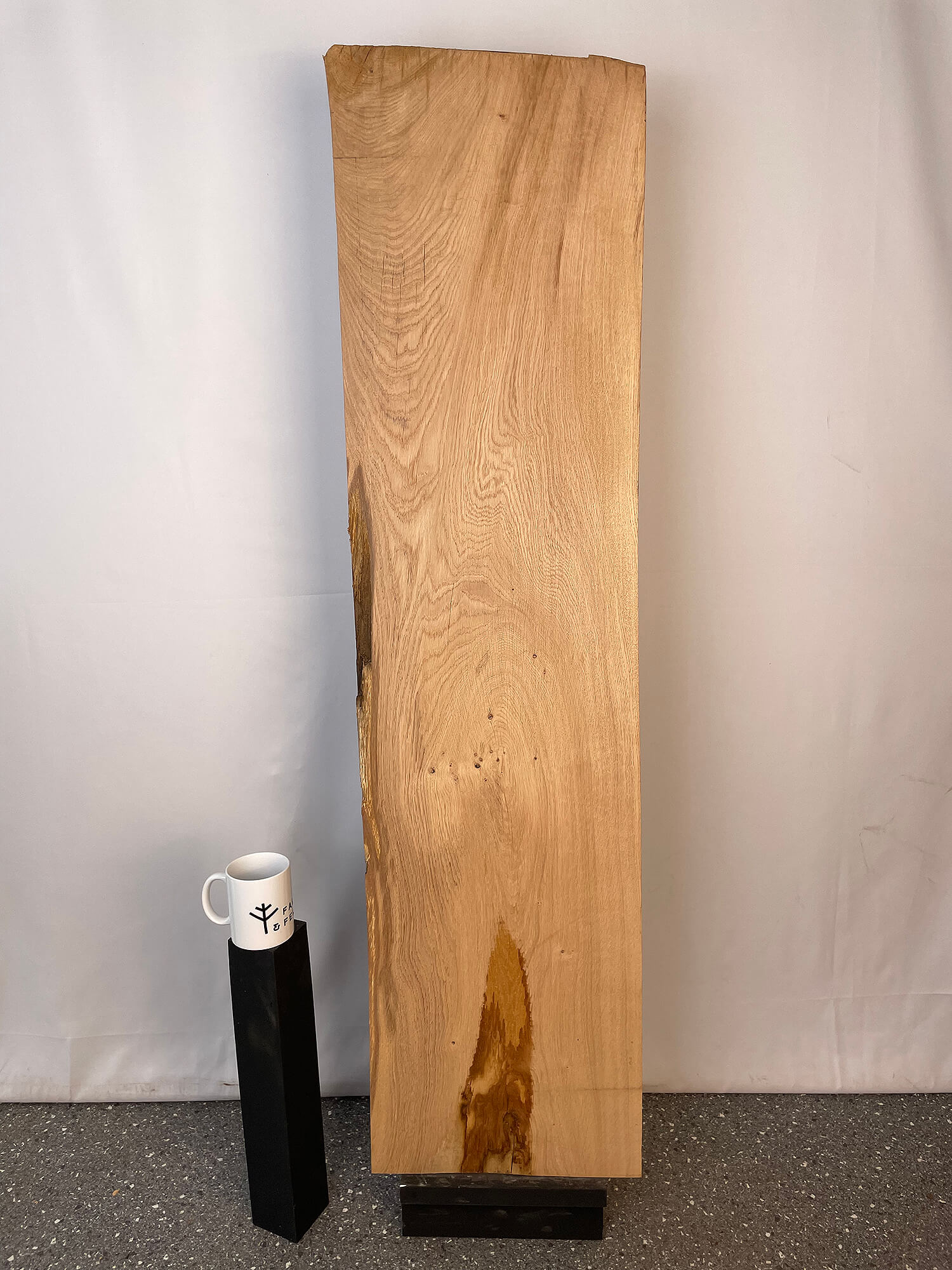 Oak - Character Board